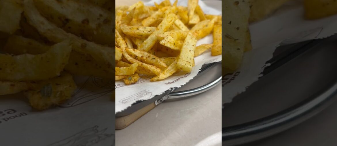 French fries #shorts #asmr #asmrsounds #streetfood #food #foodie #foodlover #youtubeshorts #cooking