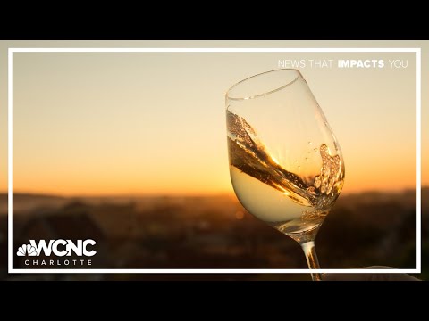 Trump threatens 200% tariff on European wine in escalating trade war Trump threatens 200% tariff on European wine in escalating trade war