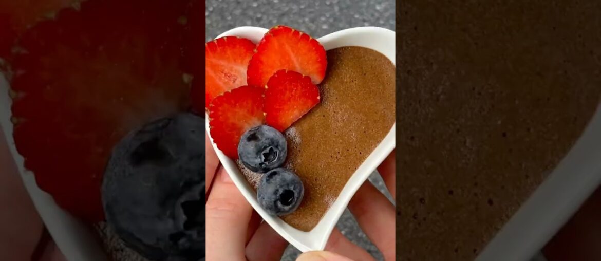 Easy and Delicious Mousse au Chocolate Dessert