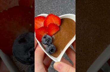 Easy and Delicious Mousse au Chocolate Dessert