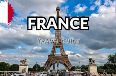 **"Unforgettable Journeys: The Ultimate Guide to Traveling to France"** Travels with Haider