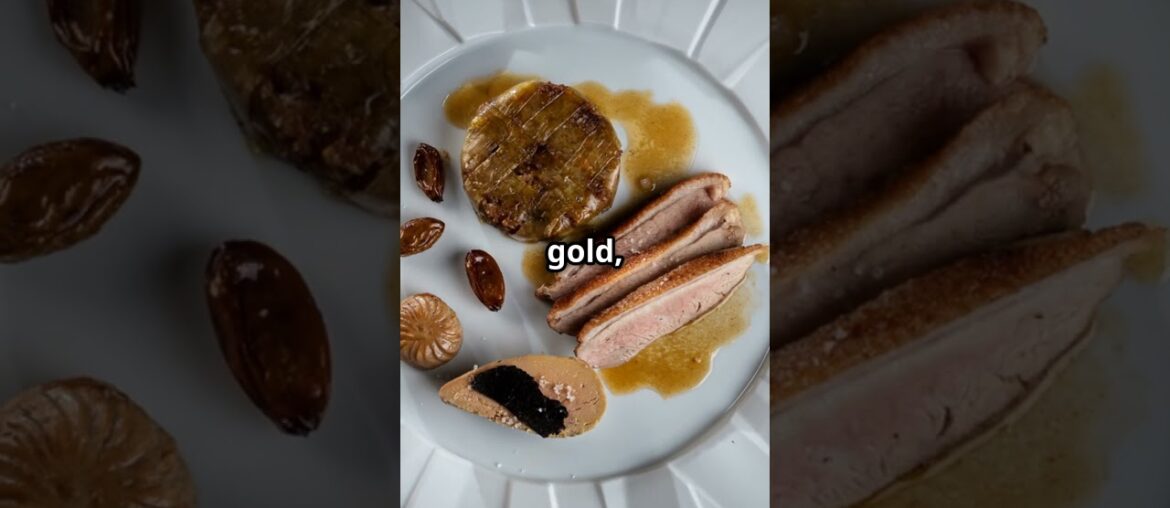 Inside The Most AMAZING French Restaurants in Houston! #food #foodies #shortsfeed #short #shorts