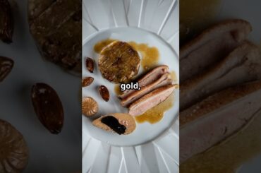 Inside The Most AMAZING French Restaurants in Houston! #food #foodies #shortsfeed #short #shorts