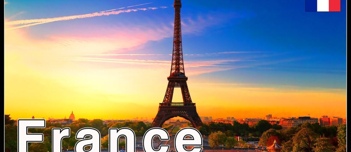 Top 100+ facts about France.