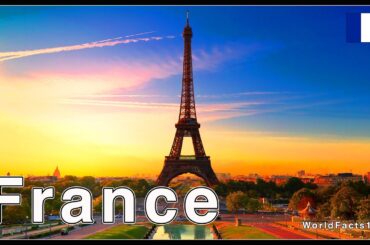 Top 100+ facts about France.