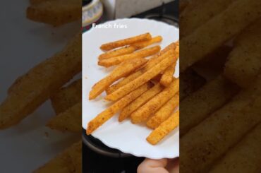 Frites Savoureuses Pour Tous Les Moments!,,,#ytshorts #frenchfries #shortsfeed #shorts #viralplzz