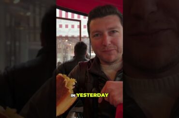 French Fry Steak Sandwich?! This is CRAZY!