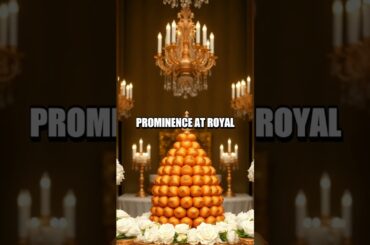 The Story of Croquembouche: A Towering French Delight
