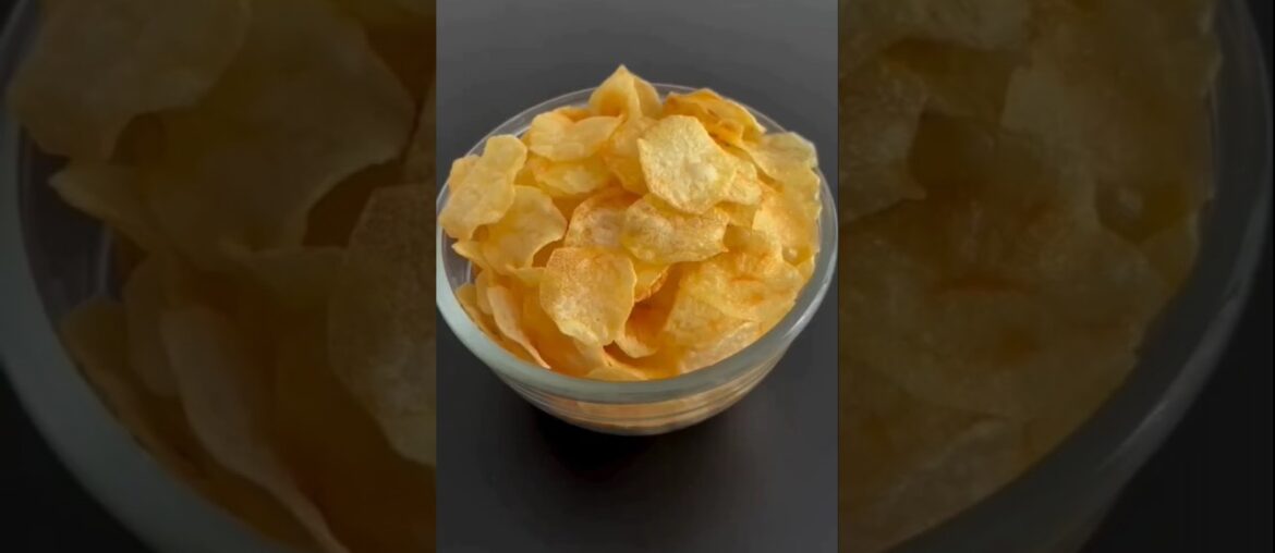 tasty|| aaloo ke chips #chips  #potato #bnfood3m #french #frenchfries