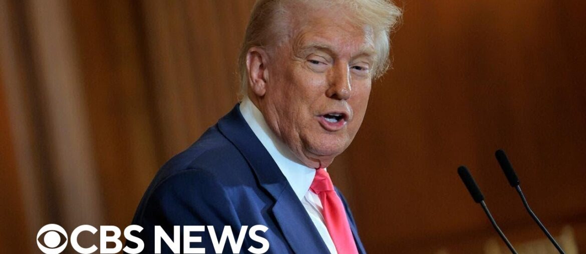 Details on Trump’s threat of 200% tariff on alcohol from European Union Details on Trump's threat of 200% tariff on alcohol from European Union