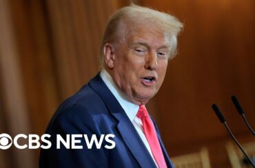 Details on Trump's threat of 200% tariff on alcohol from European Union