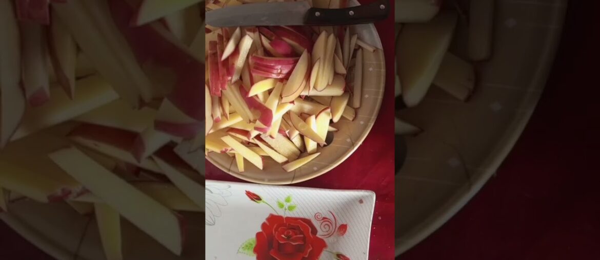 french fries | potatoes chips #food