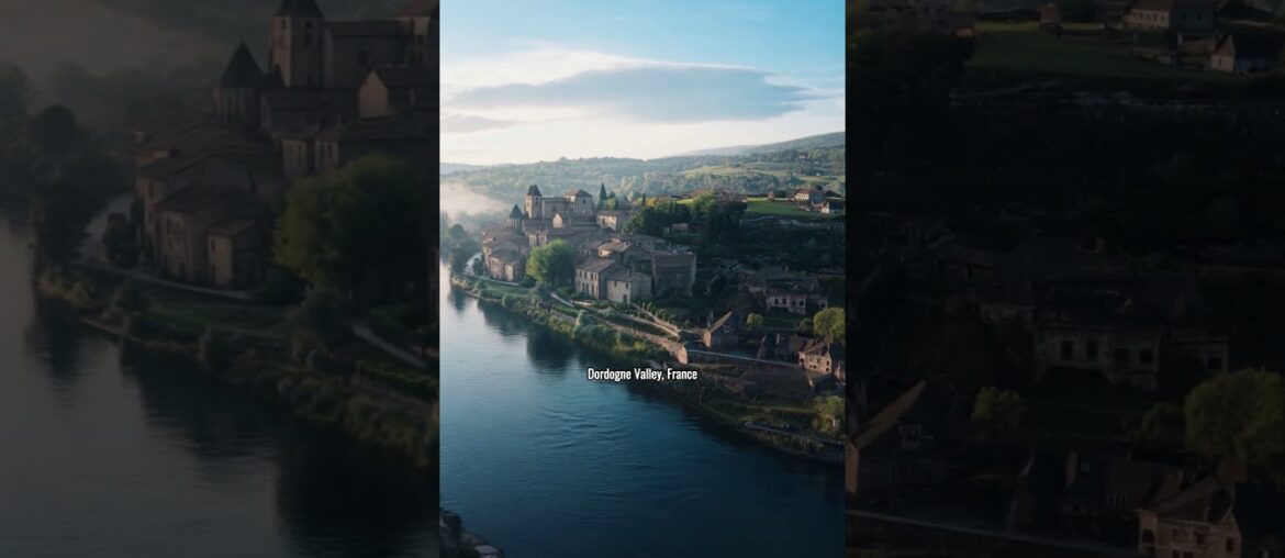 Dordogne Valley, France