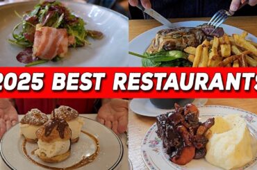 Paris Best Restaurants Guide 2025 (38 Bistros)