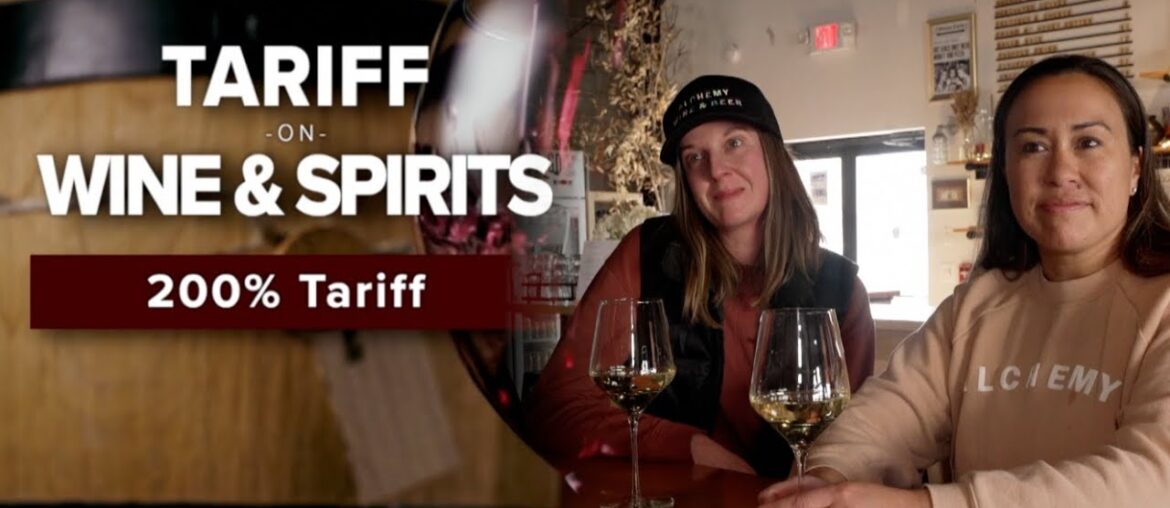 'It's not sustainable': Trump threatens tariffs on EU wine, sparking concerns for wine industry