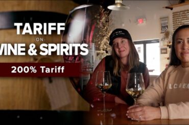 'It's not sustainable': Trump threatens tariffs on EU wine, sparking concerns for wine industry