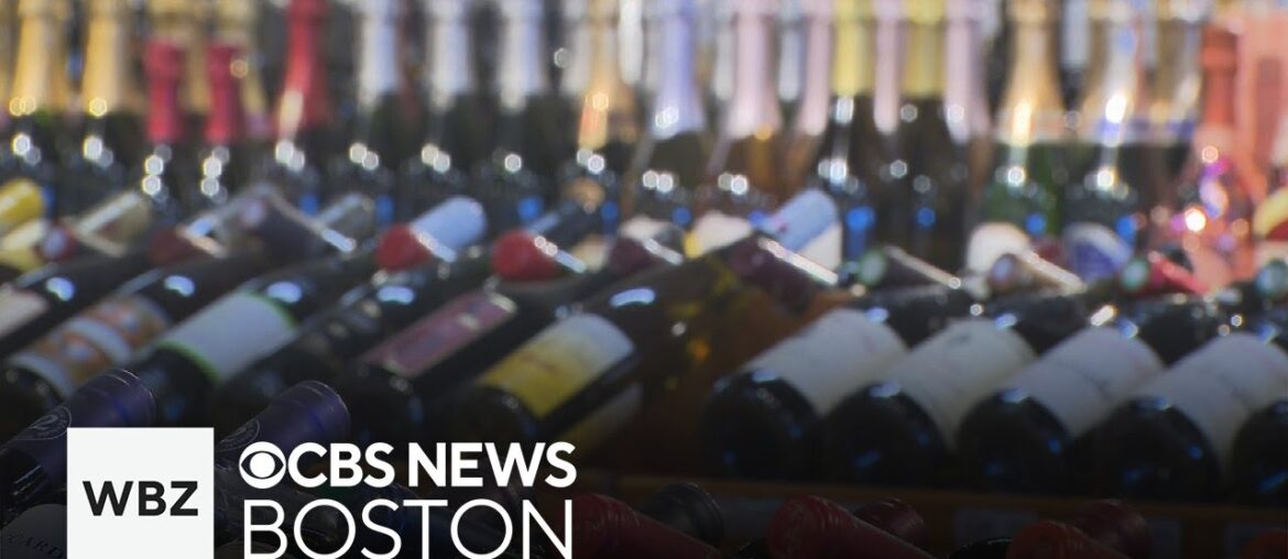 Massachusetts businesses concerned about potential tariffs on wine