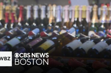 Massachusetts businesses concerned about potential tariffs on wine