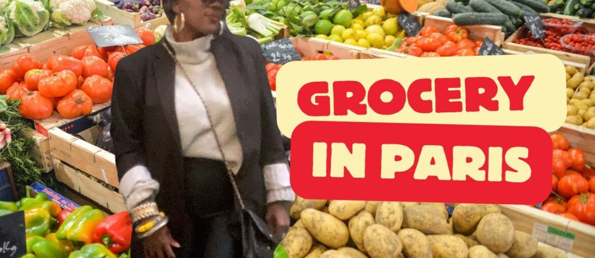 Inside the best gourmet market in Paris