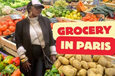 Inside the best gourmet market in Paris