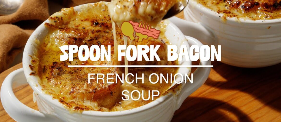 French Onion Soup Recipe