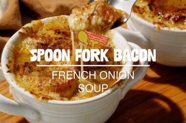 French Onion Soup Recipe