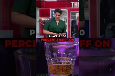 Trump's Bold Tariff Threat on European Alcohol!