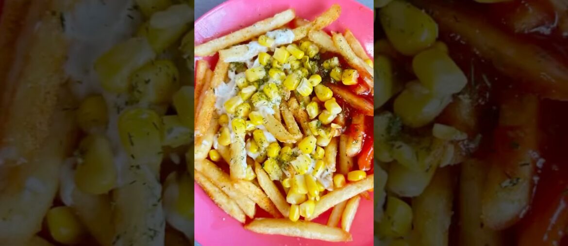 Peri peri French Fries recipe
