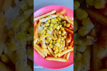 Peri peri French Fries recipe