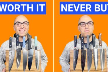 Best Chef's Knife? I Tested 27 Top Brands