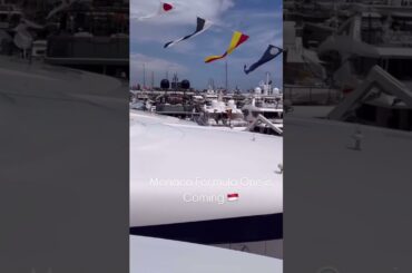 Experience the Thrill of the Monaco Formula 1 Grand Prix Aboard a Luxury Yacht