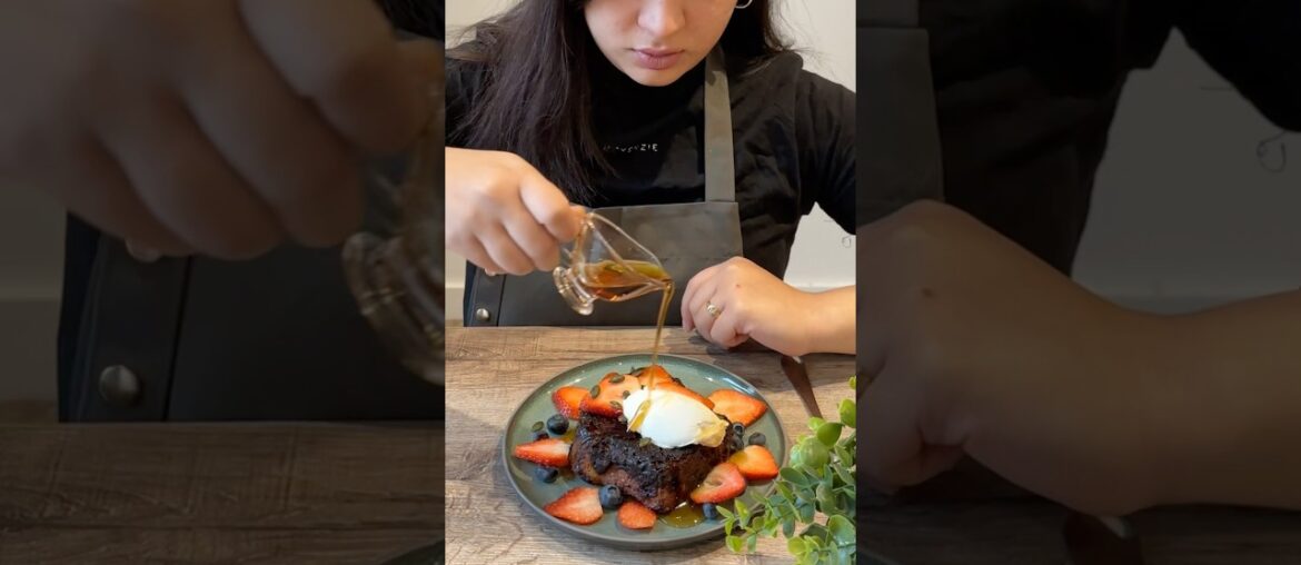 The secret to irresistible Brioche French Toast #easyrecipe The secret to irresistible Brioche French Toast #easyrecipe