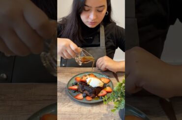 The secret to irresistible Brioche French Toast  #easyrecipe