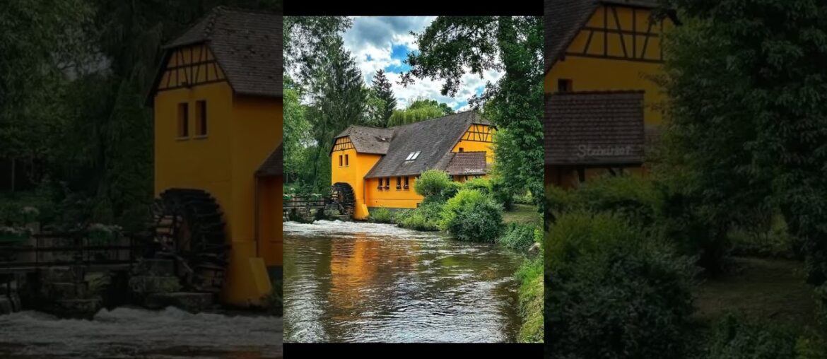 Alsace,France:Must-See French Fairytale Villages,Beautiful Nature, Alsatian Cuisine&Unique Culture Alsace,France:Must-See French Fairytale Villages,Beautiful Nature, Alsatian Cuisine&Unique Culture