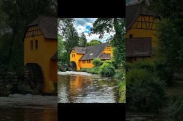 Alsace,France:Must-See French Fairytale Villages,Beautiful Nature, Alsatian Cuisine&Unique Culture