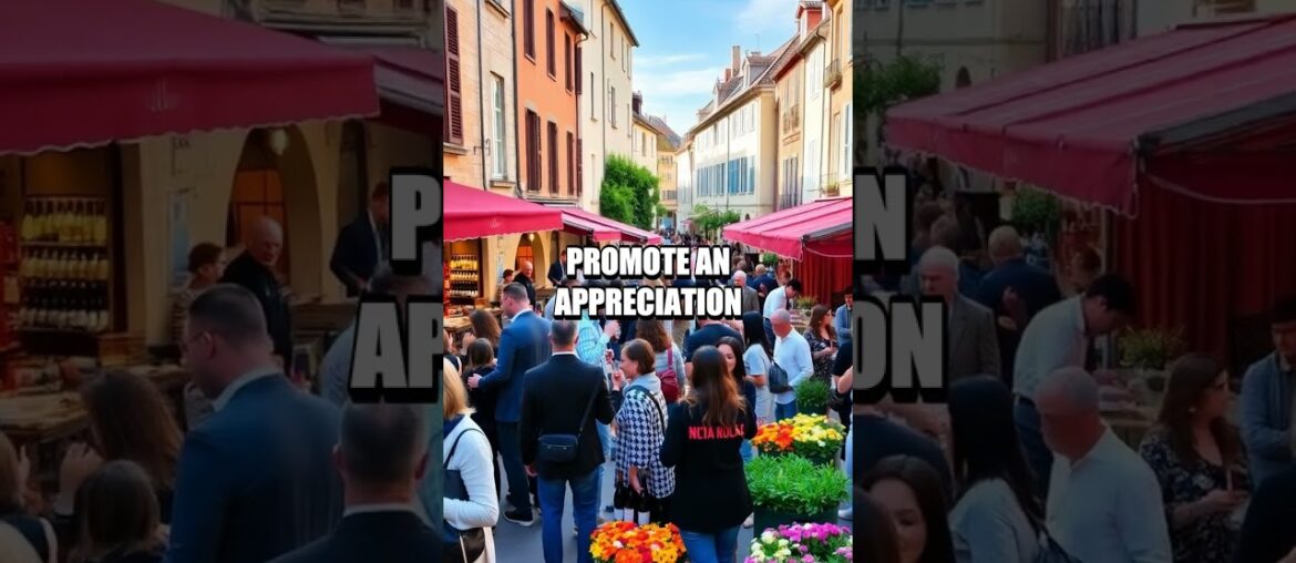 Unlocking Global Aspirations: French Wine's Soft Power