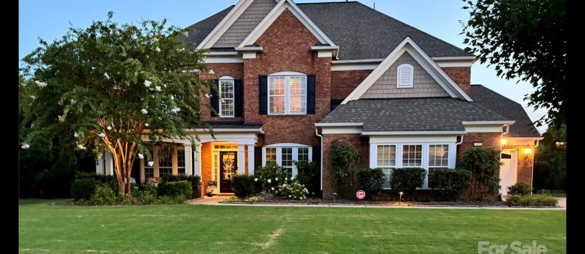 Residential for sale - 2205 Meleto Drive, Waxhaw, NC 28173