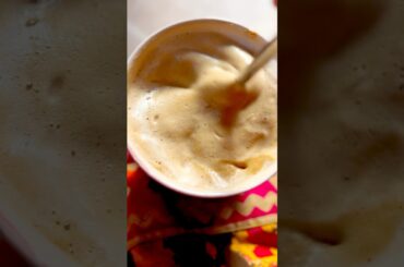 Coffee after iftar| coffee| cappuccino | frothy coffee| #coffee #coffeelover #foryou #viralvideo