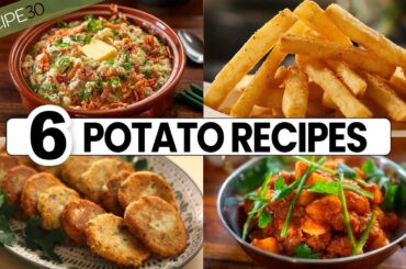 6 Irresistible Potato Recipes You Need to Try