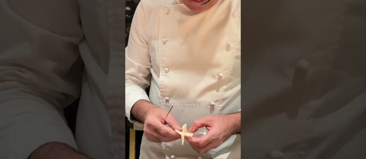 French Chef And a Potato