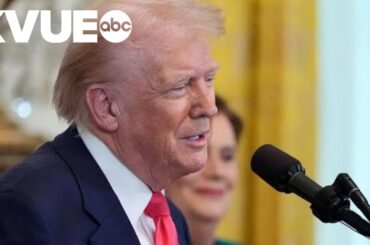 President Trump threatens 200% tariff on French champagne, European wine and spirits