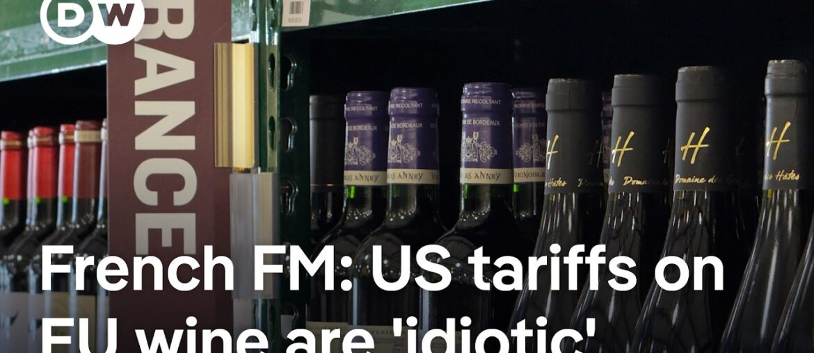 Too hard to swallow? Why Trump's proposed tariffs on European wine could crush the EU wine industry