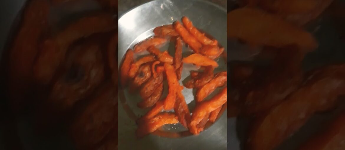 French fries recipe #recipevideo #frenchfries#potatorecipe #comedy #funny #trending@itscharmi69