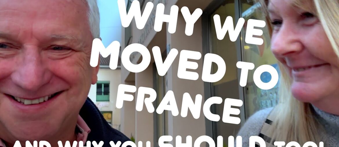 Our Life in France, was it the right move? Our Life in France, was it the right move?