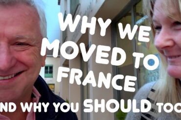 Our Life in France, was it the right move?