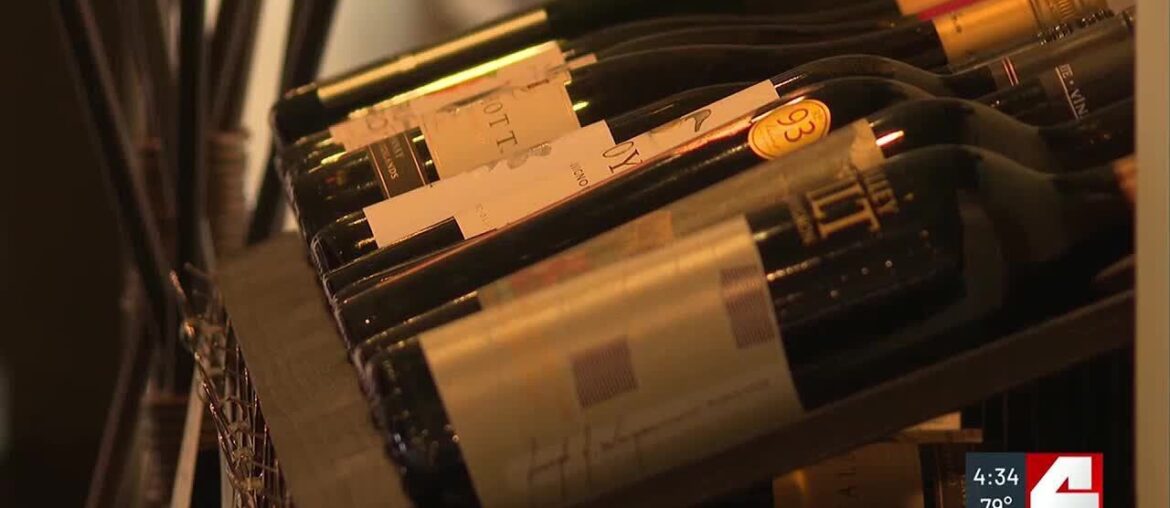 Will new tariffs affect your wine and whisky? St. Louis locals may have to ride it out
