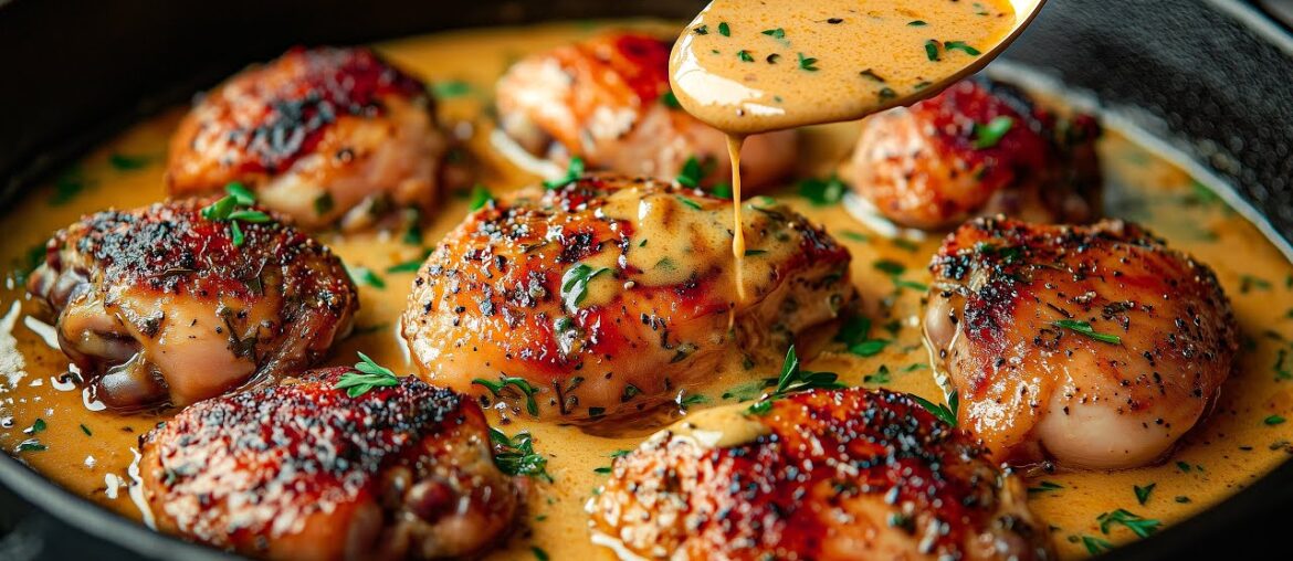 The Most Delicious French Chicken Recipe I Make Every Weekend! Easy and So Delicious Recipe!