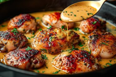 The Most Delicious French Chicken Recipe I Make Every Weekend! Easy and So Delicious Recipe!