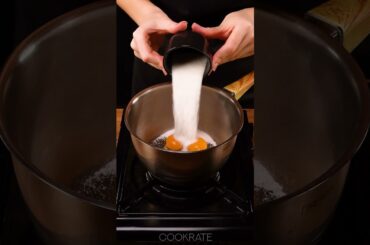 The famous dessert that sells 1,000 pieces a day in a French restaurant