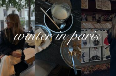 weekends in paris vlog | wine bars, live concerts, favorite restaurants